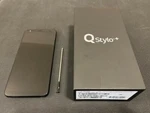 Lg Q Stylo + 6.2" Fhd 32gb / 3gb Ram With Ip68 Stylus Pen - Black. Fixed Price $195.74.