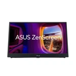 Asus Zenscreen Mb166cr Portable Monitor 15.6" Ips Fhd 1920x1080 5ms Usb Type C. Fixed Price $238.90.