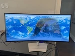 Dell Ultrasharp 40 Curved Wuhd 4k Monitor - U4021qw. Fixed Price $1000.00.