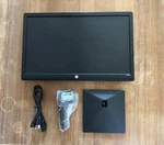 Hp W2072a A3m50a 18.5" Widescreen Led Lcd Monitor Vga/dvi -tested Working. Fixed Price $20.98.