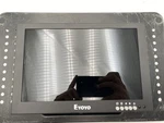 Eyoyo Em10d 10'' Cctv-led 1080 Hdtv Monitor W/ Stand Remote W/power. Fixed Price $65.00.