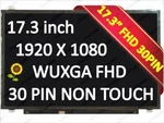 New 17.3" Fhd Led Ips Ag Display Screen Panel Like Au Optronics Auo B173han01.3. Fixed Price $144.38.