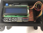 Arduino Mega 2560 With Dfrobot 1602 Lcd Keypad Shield. Fixed Price $49.99.