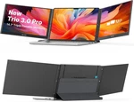Mobile Pixels Trio 3.0 Pro Triple Portable Monitor, 14.1" Qhd 1400p Monitor With. Fixed Price $505.30.