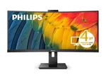 Philips 34b1u5600ch 34" Curved Monitor Usb-c 100w Webcam. Fixed Price $575.51.