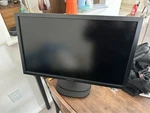 Viewsonic Vg2439smh 24 Inch Lcd Monitor - Black. Fixed Price $35.00.