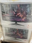 Factory New & Sealed Alienware - Aw3225qf 32 Qd-oled Curved 4k Uhd 240hz G-sync. Fixed Price $845.95.