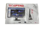 Sceptre E205w-16003rt 20 Inch Widescreen Led Monitor. Fixed Price $65.00.