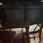 Sony Trinitron Crt Rack-mountable Video Monitor. Fixed Price $349.99.