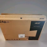 Acer - Ka242yabi 23.8 Full Hd Va Monitor -amdfreesync-75hz Refresh Rate, 1ms .... Fixed Price $69.99.