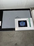 Yubwvo Dualviews Dual Screen 15.6" Foldable Portable Monitor. Fixed Price $190.00.