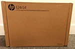 Brand New Hp E24i G4 24" Wuxga Ips Monitor 1920x1200 - Sealed Distressed Box. Fixed Price $209.99.