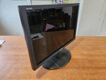 I-inc Tw191d 19" Computer Monitor, Digital Analog Audio Ports, Hsg1011. Fixed Price $45.00.