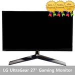 Lg 27gs60f Ultra Gear 27" Gaming Monitor Fhd 180hz Ips 1ms(gtg) Hdr10 - Tracking. Fixed Price $426.06.