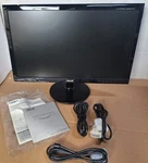 Asus Lcd Vs228 Led Backlight 21.5inch Wide Hdmi Dvi Vga 1920x1080 Monitor. Fixed Price $189.99.