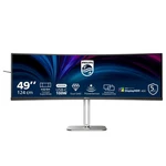Philips W129268777 49b2u5900c 00 B2u5900c/00 Computer Monitor 124cm (48.8) E. Fixed Price $1563.56.