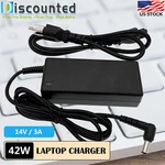 Ac Adapter For Samsung C32f391fw C32f391fwn Lc32f391fwnxza C32f397fw Monitor. Fixed Price $15.99.