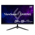 Viewsonic 180hz Ips Gaming Monitor Vx2428a 24" Fhd 0.5ms With Freesync. Fixed Price $109.99.
