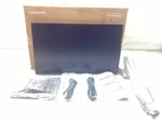 Samsung 24" 2560 X 1440 Qhd Lcd Monitor - Hdr10, 75hz S24a600nwn. Fixed Price $215.00.