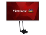 Viewsonic Cde4330-w1 - 43' 4k Large Format Digital Display W/ Vb-wifi-001. Fixed Price $944.00.