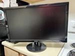 Asus Vs239h-p 23 Ips Full Hd Monitor (1920x1080) Hdmi, Dvi, Vga. Fixed Price $70.00.