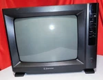 Emerson 13 No Remote Tv Works .. Fixed Price $145.00.