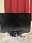 Aoc E2252swdn 22in Led 1080p 16:9 Widescreen Monitor Vga Dvi-d Black. Fixed Price $90.00.