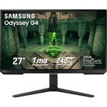 Samsung - 27 Odyssey Fhd Ips 240hz G-sync Gaming Monitor Black. Fixed Price $169.99.