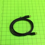 Asus Xg259cm Monitor Blue End Usb Cable Cord. Fixed Price $13.95.