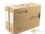 2x Lot Viewsonic Vx2276-smhd 22" Fhd Led Backlit Monitors (vs19319). Fixed Price $140.99.