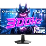 Sansui Es-g25x1 Pro 24.5 300hz Gaming Monitor 1ms Ips. Fixed Price $209.99.