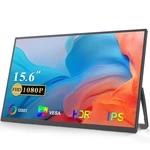 Eviciv 15.6" 1080p Portable Monitor Fhd Kickstand Display Laptop Screen Extender. Fixed Price $43.99.