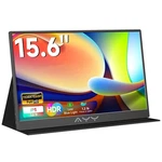 Portable Monitor 15.6 Fhd 1080p Usb C Hdmi Ps5 Switch Memzuoix Second Srgb. Fixed Price $124.99.