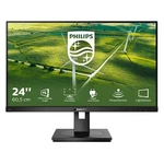 Philips 242b1g 24'' Fhd Monitor 1920 X 1080 75hz 4ms Ips Speakers Height Adjust. Fixed Price $149.99.