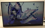 Lg 24ms500-b 24in Lcd Monitor. Fixed Price $77.50.