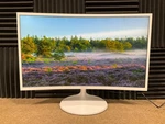 Samsung Cf391 27" Curved Led Lcd Monitor 1080p Lc27f391fhnxza. Fixed Price $119.99.