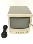 Ultrak Km1200mn 12" Crt Monitor Vintage Cctv Security Retro Gaming Free Shipping. Fixed Price $92.91.