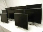 Lot-20 Dell 17" Ultrasharp Monitor 4-port Usb Dvi Vga Fp816 Cc280 1707fp 1708fp. Fixed Price $1289.99.
