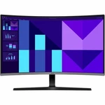 Samsung S27d396gan 27" Class Full Hd Curved Screen Led Monitor 16:9 Black. Fixed Price $224.78.