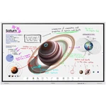 Samsung Wm75b 75" 4k Uhd Multitouch Whiteboard Display. Fixed Price $1580.00.