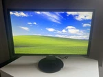 Benq Gl2460-b 24'' 1920x1080 Lcd Monitor - Black. Fixed Price $70.00.