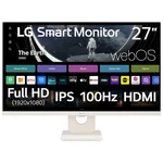 27 Smart Monitor Full Hd 1920x1080 Ips 100hz Bluetooth Airplay Lg U511sa-w Share. Fixed Price $259.99.