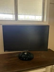 Sceptre 22 Curved Monitor 75hz 1080p Hdmi & Displayport Led Display. Fixed Price $40.00.