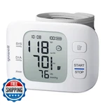 Yuwell Wrist Blood Pressure Monitor - Clinical Accuracy, Home Use, Fda Reg.. Fixed Price $56.76.