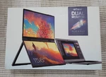 Packard Bell Airframe Dual 15.6" Portable Fhd Usb-c &mini Hdmi Monitor Brand New. Fixed Price $149.99.