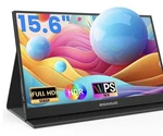 Bigasuo Portable Monitor 15.6 Fhd Ips Usb-c Hdmi External Display New Sealed. Fixed Price $69.99.