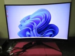 Msi Mpg Artymis 273cqr Qd, 27 Gaming Monitor, 2560 X 1440 Qhd, Va. Fixed Price $249.88.