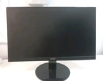 Computer Monitor Acer Lcd Sb220q Bi 21.5" 1920x1080 75hz, 4ms No Power Cord Euc. Fixed Price $25.00.