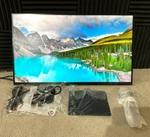 Samsung M7 32" Led Lcd Display 4k Ls32am702unxza Open Box - Read !. Fixed Price $339.99.
