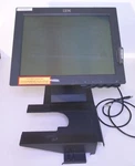 Dpc Elo Touchsystems Display Et1520l-7ukr-1-06c-oly With Stand And Lock. Fixed Price $89.50.